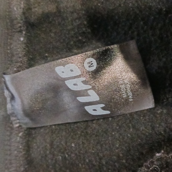 Alab Swratpants With Print Details - Picture 4 of 4